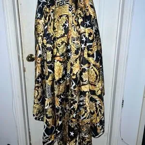 Versace | Skirts | Beautiful Original Versace Skirt | Poshmark